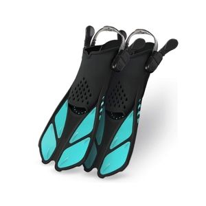 Swim Fins L/XL NEW adjustable